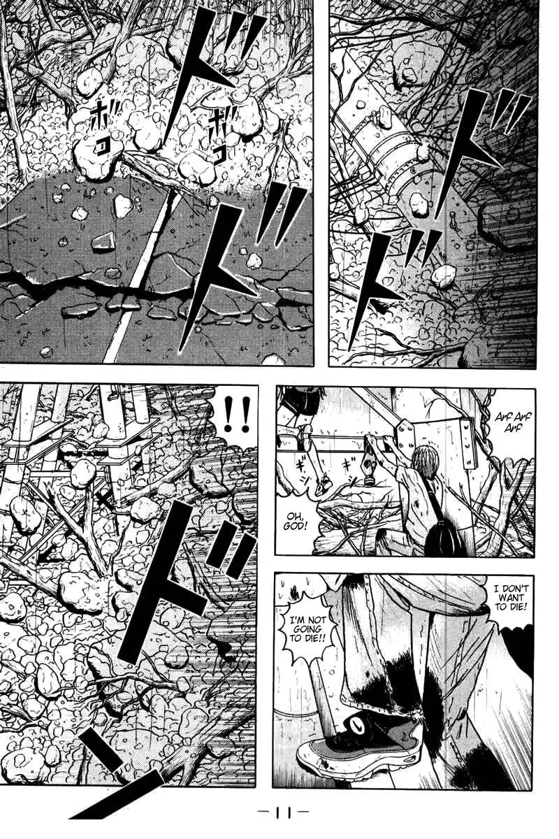 Dragon Head Chapter 37 7